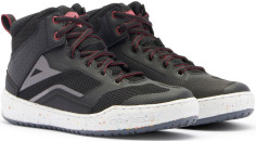 Ghete Moto Dama Suburb Air Black/White/Apple/Butter 25