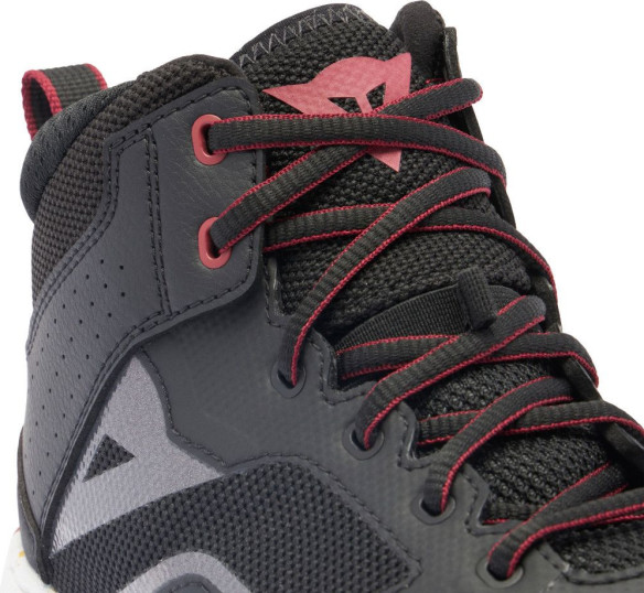 Ghete Moto Dama Suburb Air Black/White/Apple/Butter 25