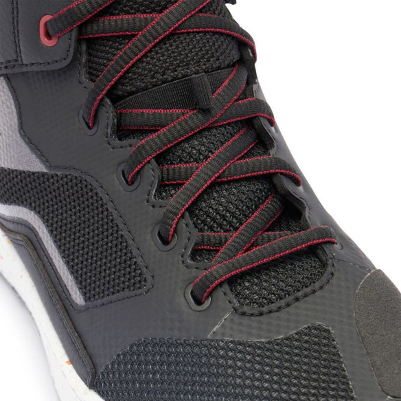 Ghete Moto Dama Suburb Air Black/White/Apple/Butter 25
