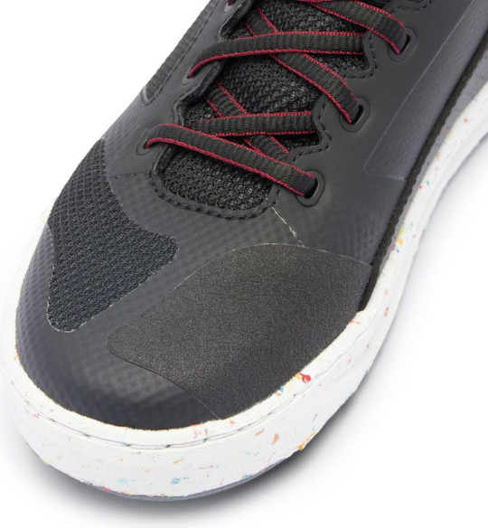 Ghete Moto Dama Suburb Air Black/White/Apple/Butter 25