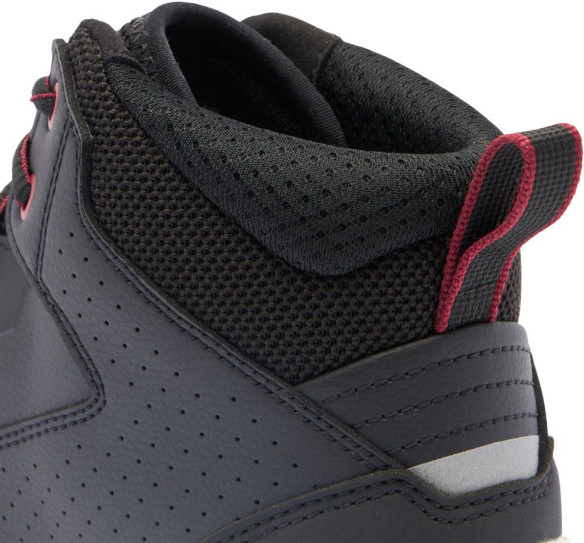 Ghete Moto Dama Suburb Air Black/White/Apple/Butter 25