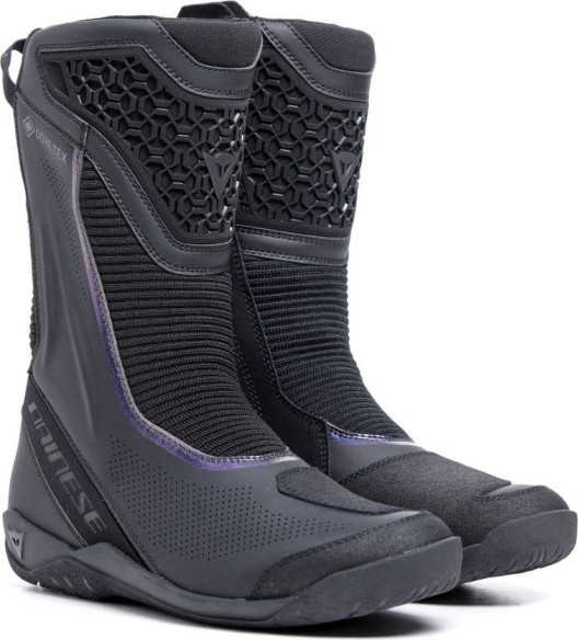 Cizme Moto Touring Dama Freeland 2 Gore/Tex Black 25