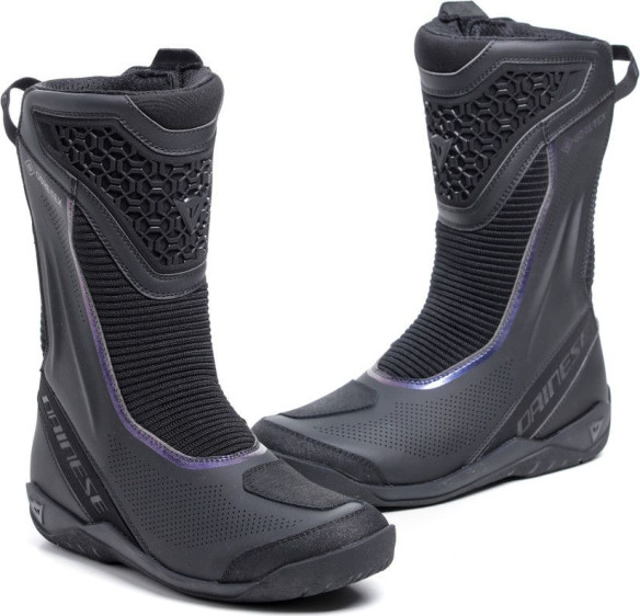 Cizme Moto Touring Dama Freeland 2 Gore/Tex Black 25