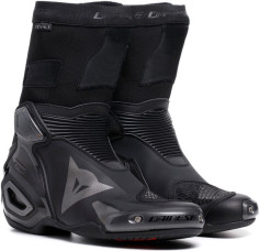 Cizme Moto Racing Axial 2 Black/Black 25