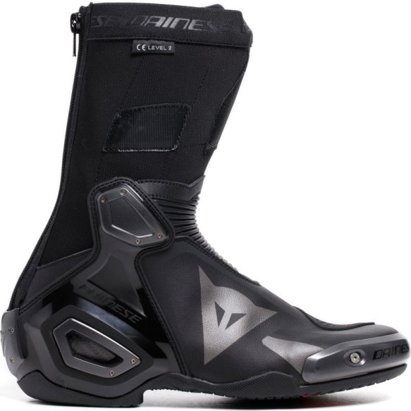 Cizme Moto Racing Axial 2 Black/Black 25