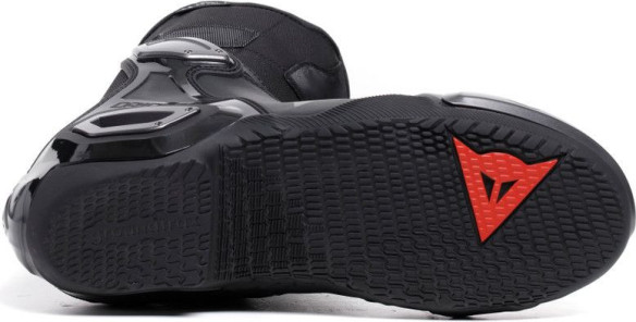 Cizme Moto Racing Axial 2 Black/Black 25