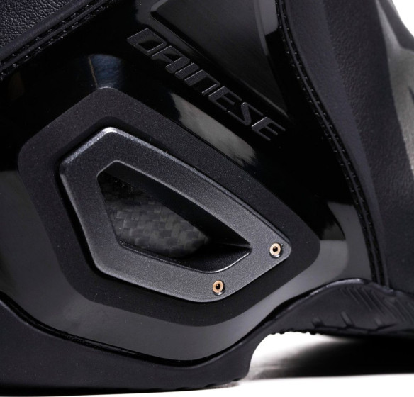 Cizme Moto Racing Axial 2 Black/Black 25
