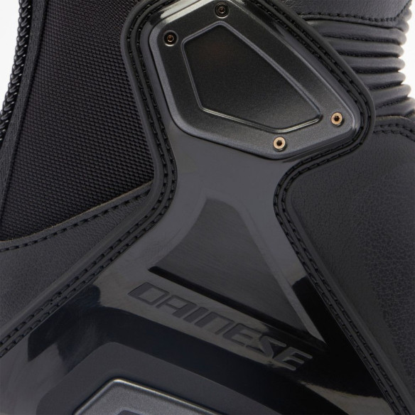 Cizme Moto Racing Axial 2 Black/Black 25