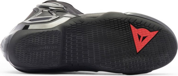 Cizme Moto Racing Axial 2 Air Black/Black/Red/Fluo 25