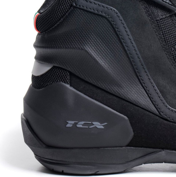 Ghete Moto Jupiter 5 Gore/Tex Black 25
