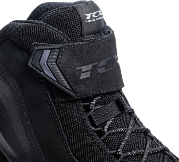 Ghete Moto Jupiter 5 Gore/Tex Black 25