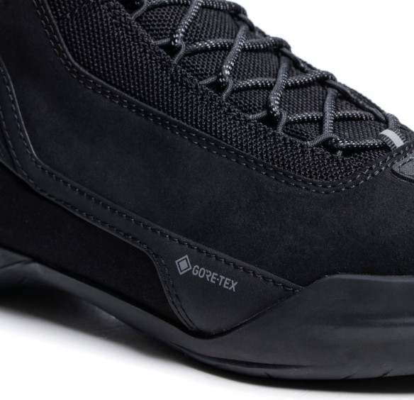 Ghete Moto Jupiter 5 Gore/Tex Black 25