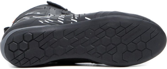 Ghete Moto R04D WP Black/White 25