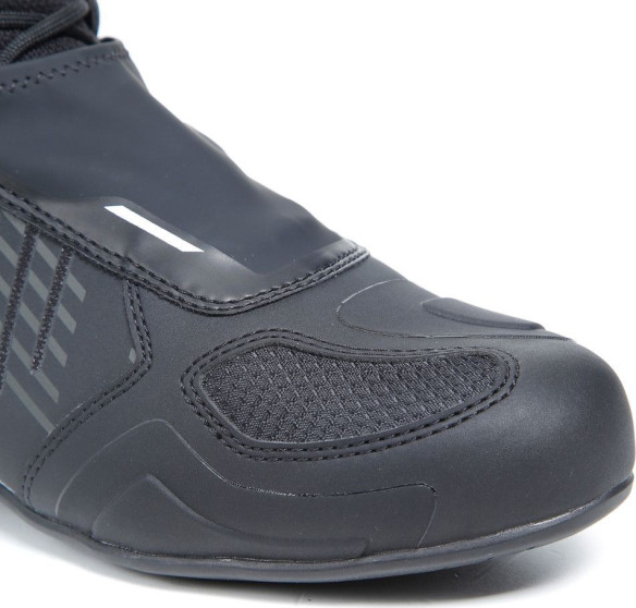 Ghete Moto R04D WP Black/White 25
