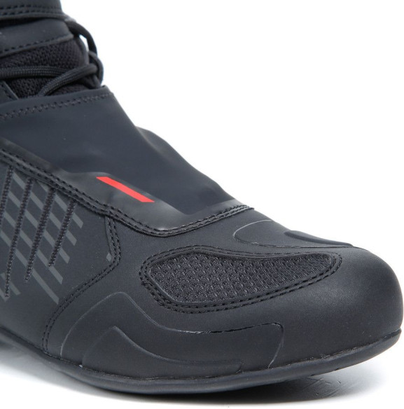 Ghete Moto R04D WP Black 25
