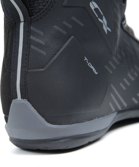 Ghete Moto R04D WP Black 25