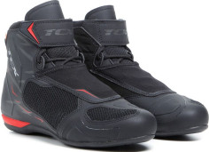 Ghete Moto R04D Air Black/Red 25