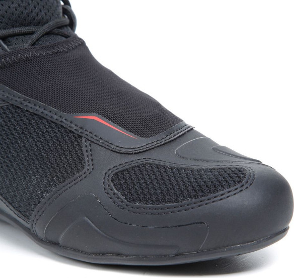 Ghete Moto R04D Air Black/Red 25