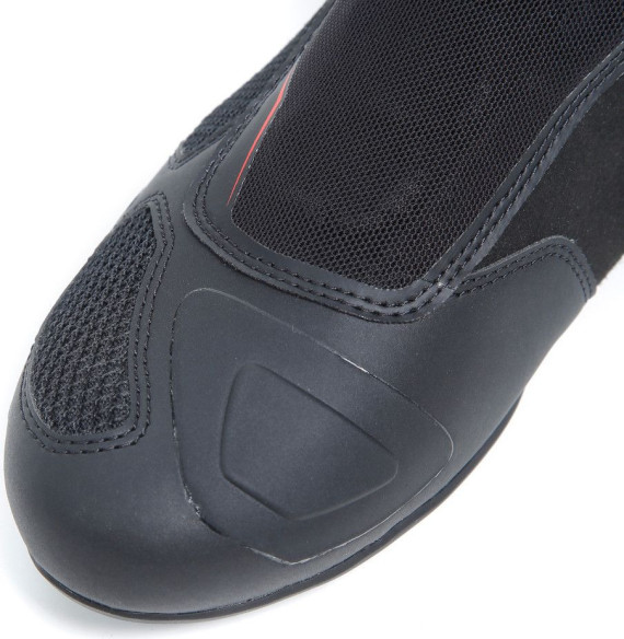 Ghete Moto R04D Air Black/Red 25