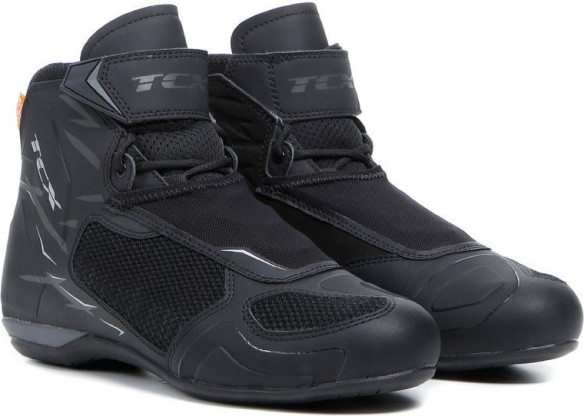 Ghete Moto R04D Air Black/Grey 25