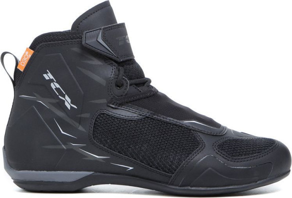 Ghete Moto R04D Air Black/Grey 25