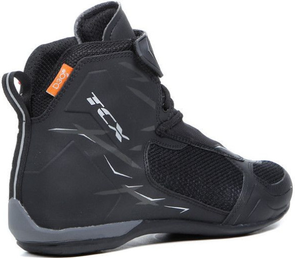 Ghete Moto R04D Air Black/Grey 25