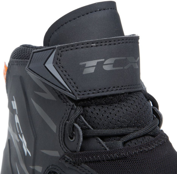 Ghete Moto R04D Air Black/Grey 25