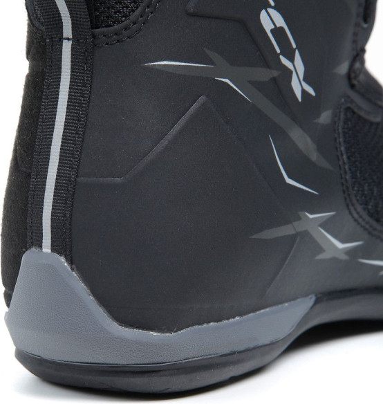 Ghete Moto R04D Air Black/Grey 25