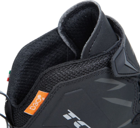 Ghete Moto R04D Air Black/Grey 25