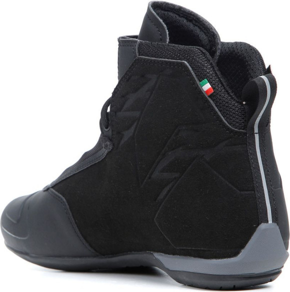Ghete Moto R04D Air Black/Grey 25
