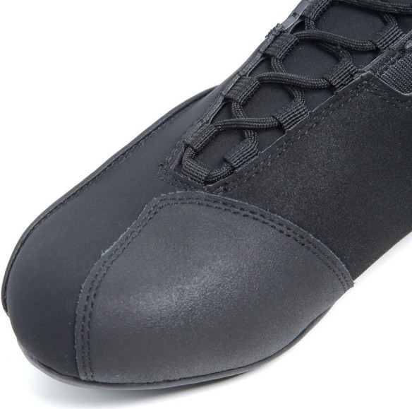 Ghete Moto Zeta WP Black 25