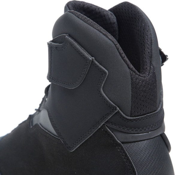Ghete Moto Zeta WP Black 25