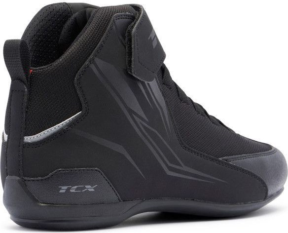 Ghete Moto Shifter Sport Black 25