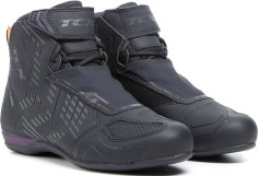 Ghete Moto Dama R04D WP Black 25