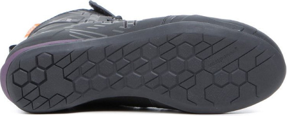 Ghete Moto Dama R04D WP Black 25