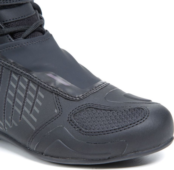 Ghete Moto Dama R04D WP Black 25