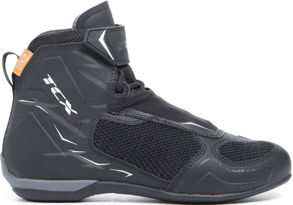 Ghete Moto Dama R04D Air Black/White 25