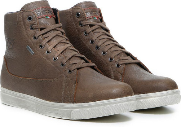 Ghete Moto Mood GTX Brown 25
