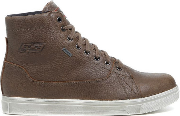 Ghete Moto Mood GTX Brown 25
