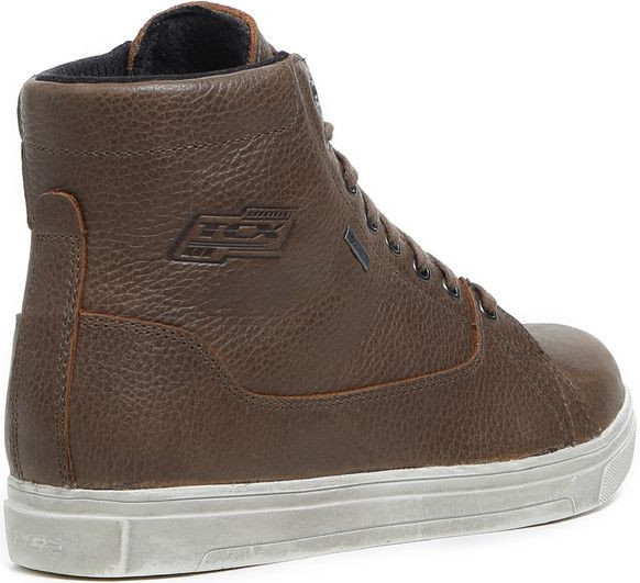 Ghete Moto Mood GTX Brown 25