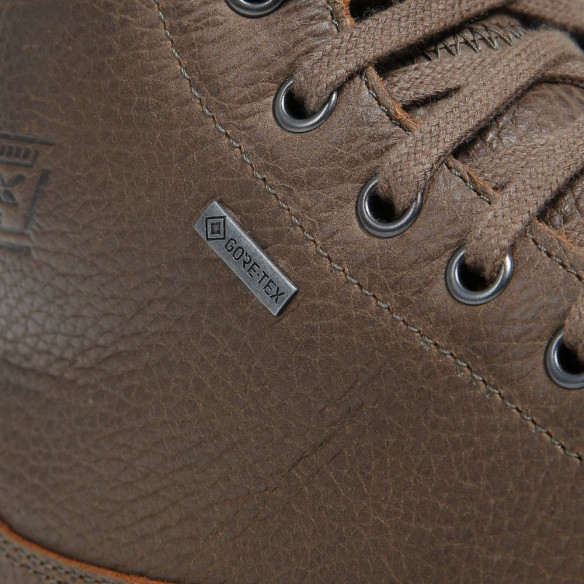 Ghete Moto Mood GTX Brown 25