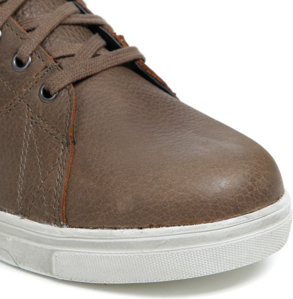 Ghete Moto Mood GTX Brown 25