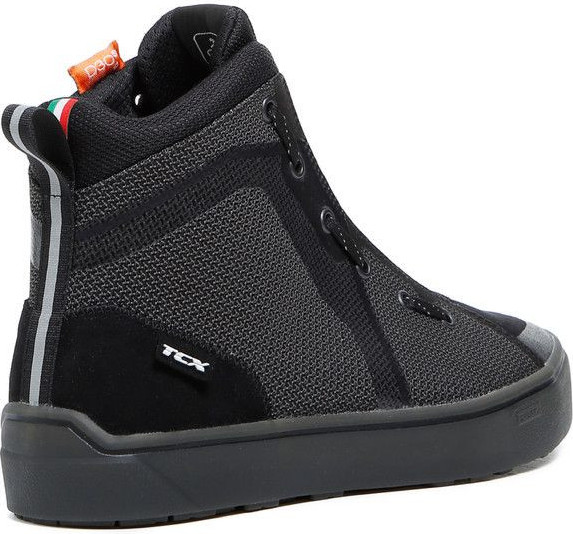 Ghete Moto Ikasu Air Black 25