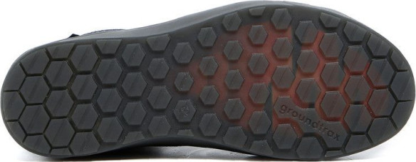 Ghete Moto Ikasu Air Black 25