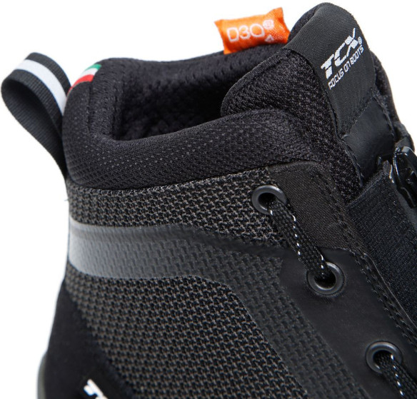 Ghete Moto Ikasu Air Black 25