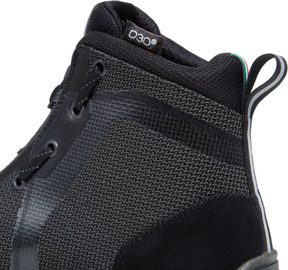 Ghete Moto Ikasu Air Black 25