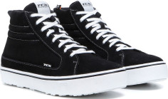 Ghete Moto Street 3 WP Black/White 25
