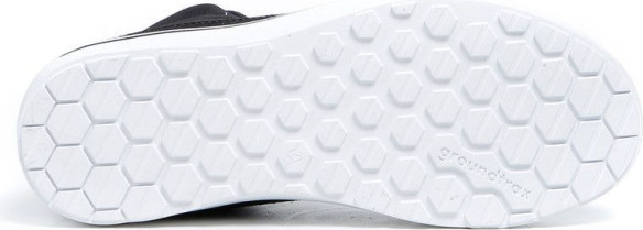 Ghete Moto Street 3 WP Black/White 25