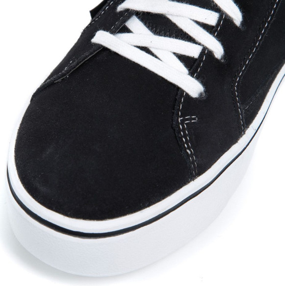 Ghete Moto Street 3 WP Black/White 25