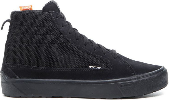 Ghete Moto Street 3 Air Black 25